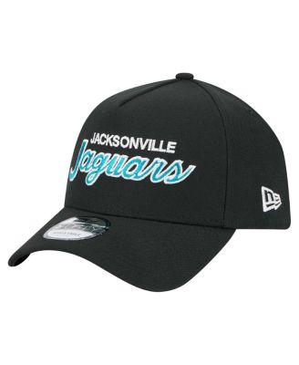 Men's Black Jacksonville Jaguars Smith 9FORTY Adjustable hat