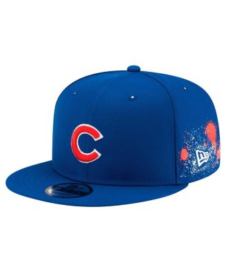 Guy Fieri’s Flavortown x MLB Men's Royal Chicago Cubs 9FIFTY Snapback Hat