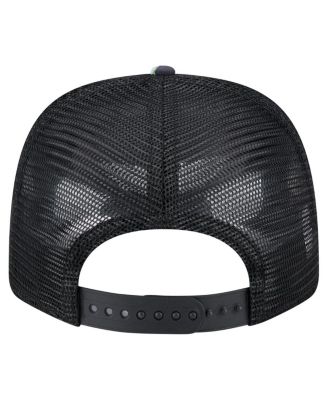 Men's Navy Chicago White Sox Adventure Drinks Pattern 9SEVENTY Stretch-Snap Hat