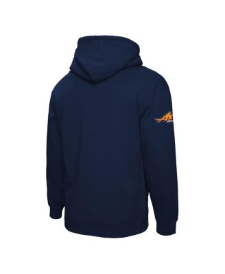 Men's and Women's Navy 2000 NBA All-Star Game Pullover Hoodie