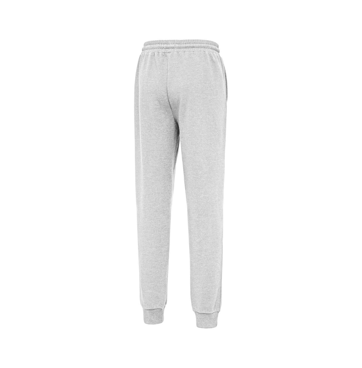 Мужские брюки Antigua Heather Gray Buffalo Bills Idol Jogger — фото 3