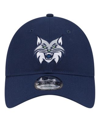 Men's and Women's Navy Minnesota Lynx Core Alt Logo 9TWENTY Adjustable Hat