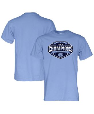 Blue 84 - Men's and Women's Carolina Blue North Carolina Tar Heels 2025 ACC Baseball Conference Tournament s T-Shirt