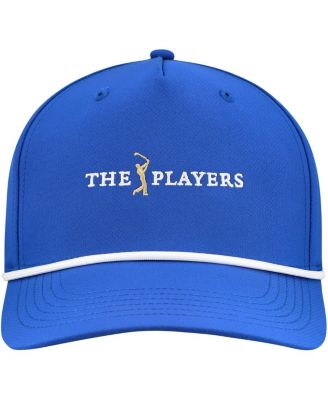 Men's Royal THE PLAYERS Alto Rope Adjustable Hat