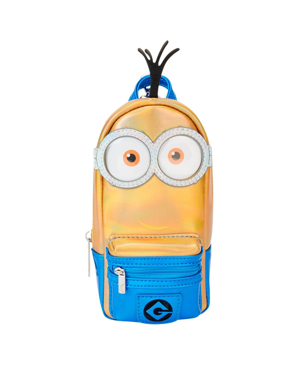 Despicable Me Iridescent Cosplay Mini Backpack Pencil Case