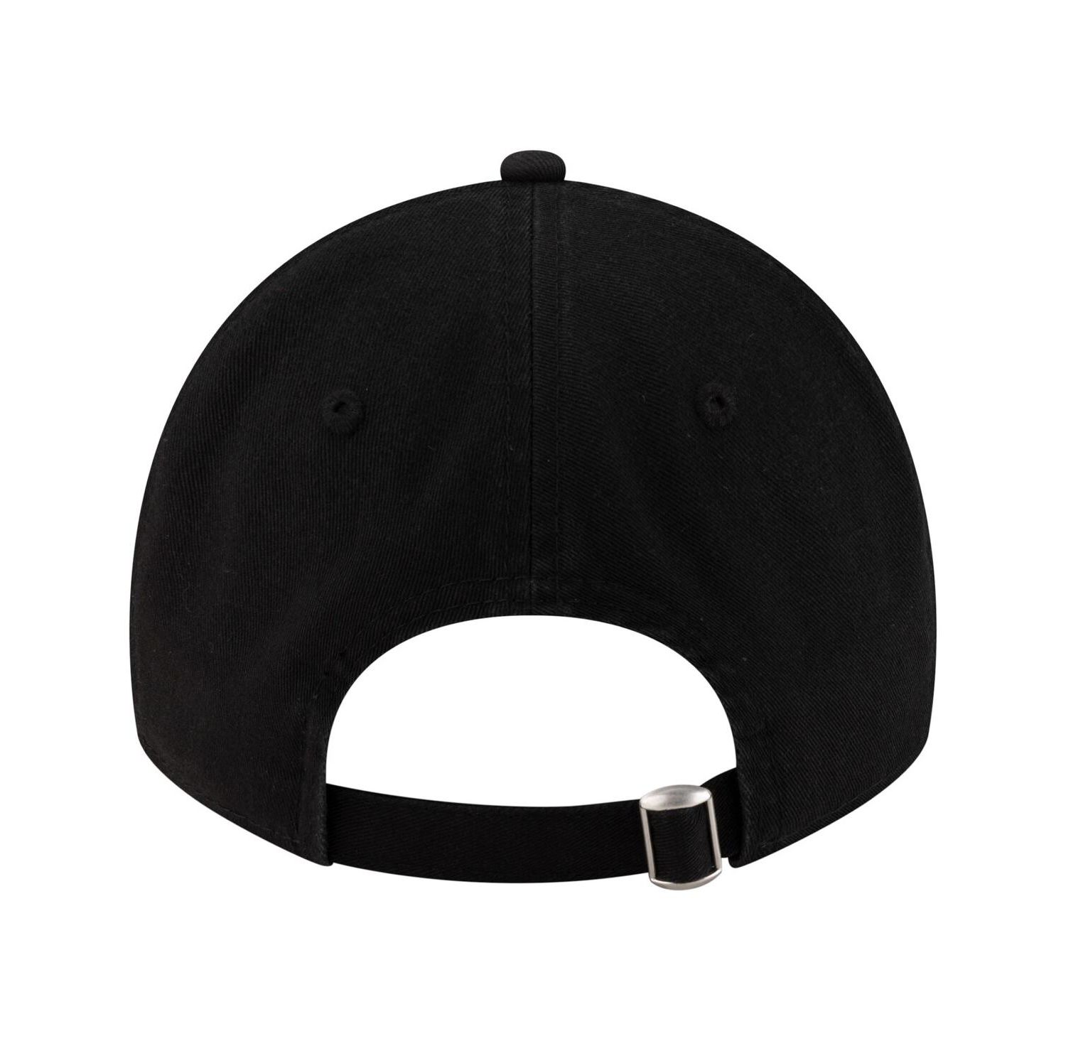 Men's Black Utah Mammoth 9TWENTY Adjustable Hat
