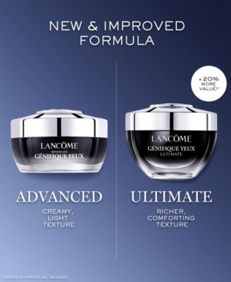 G&eacute;nifique Ultimate Eye Cream, 0.68 oz.