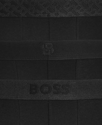 Men's 3-Pack Logo Trunks