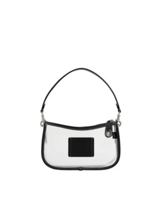 Stadium Swinger Mini PVC Shoulder Bag 20
