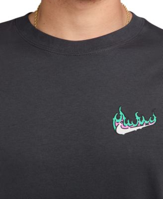 Men's Sportswear Max90 Short Sleeve Logo Graphic T-Shirt