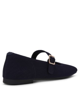 Women's Mabel Knit Mary Jane Flats
