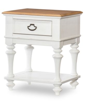 Mandeville Open Nightstand, Created for Macy's.