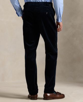 Men's Stretch Corduroy Suit Trousers