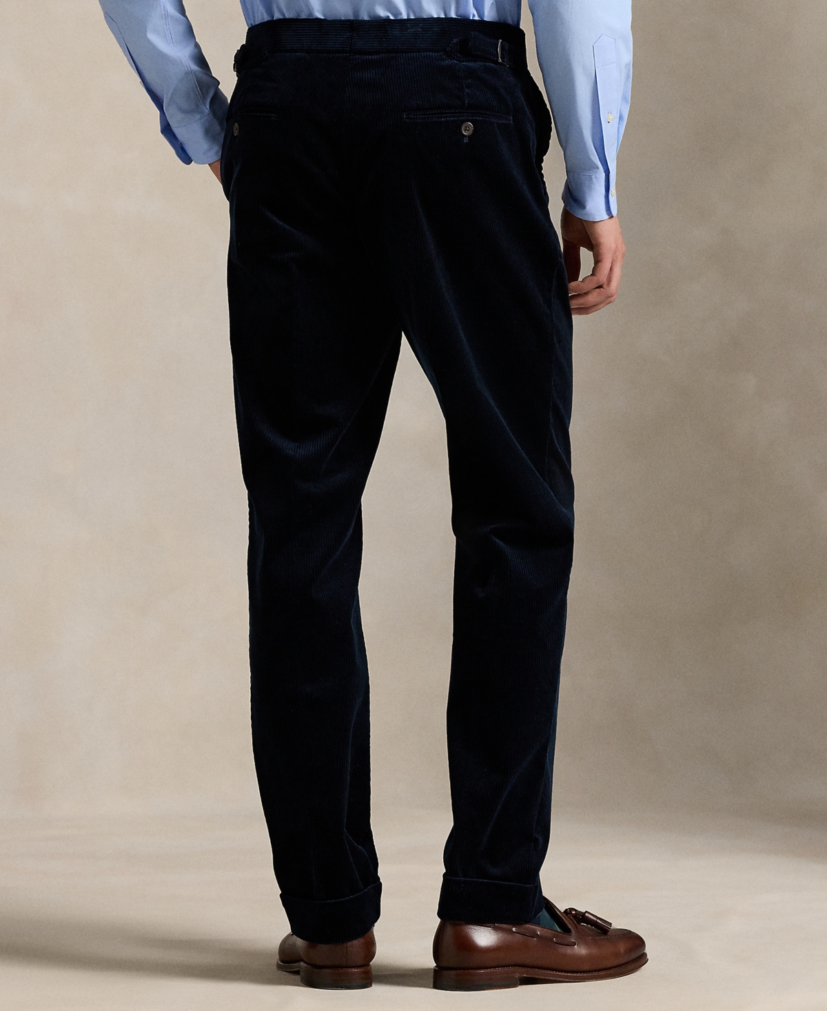 Polo Ralph Lauren Men's Stretch Corduroy Suit Trousers