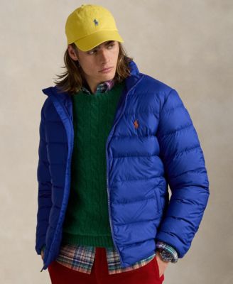 Polo Ralph Lauren - Men's The Colden Packable Matte Jacket