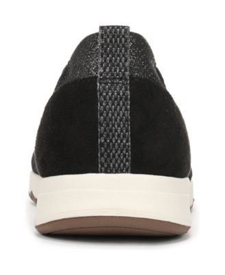 Women's Respect Washable Round Toe Slip On Sneakers