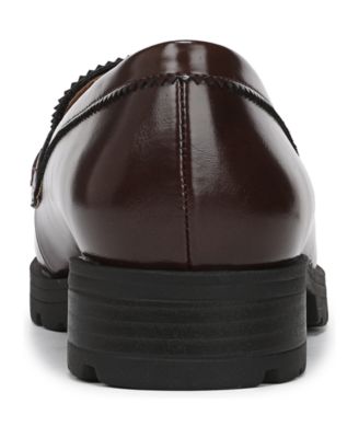 Women's London 3 Lug Sole Penny Loafers