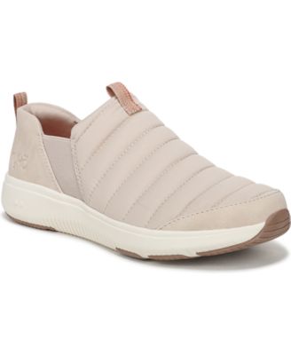 Women's Pursuit Round Toe Slip On Sneakers