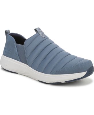 Women's Pursuit Round Toe Slip On Sneakers
