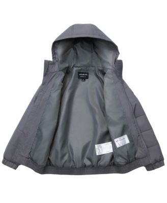 Boys Boys  Sherpa Jacket 4-18