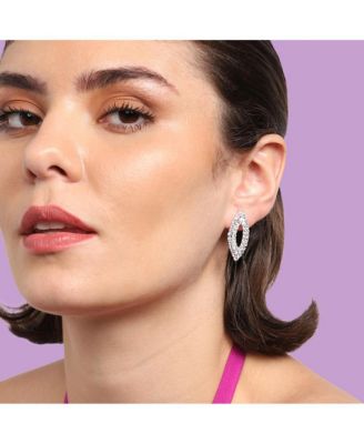 Women's Marquise Drop Earrings