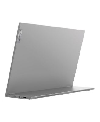 L15 15.6" 16:9 Full HD Portable USB-C IPS WLED LCD Monitor, Raven Black