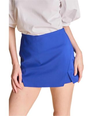 Women's Cut Out Mini Skort