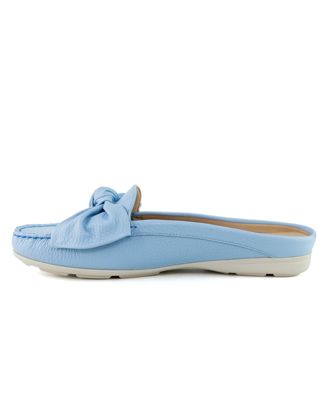 Womens Diane St Slip On Comfort Bow Mule