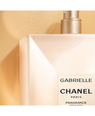 GABRIELLE CHANEL Fragrance Primer, 5 oz.