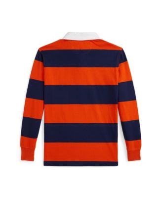 Big Boys The Iconic Rugby Shirt