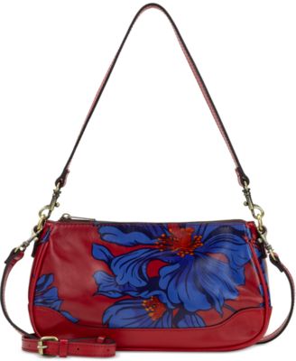 Patricia Nash - Nova Small Leather Crossbody Bag