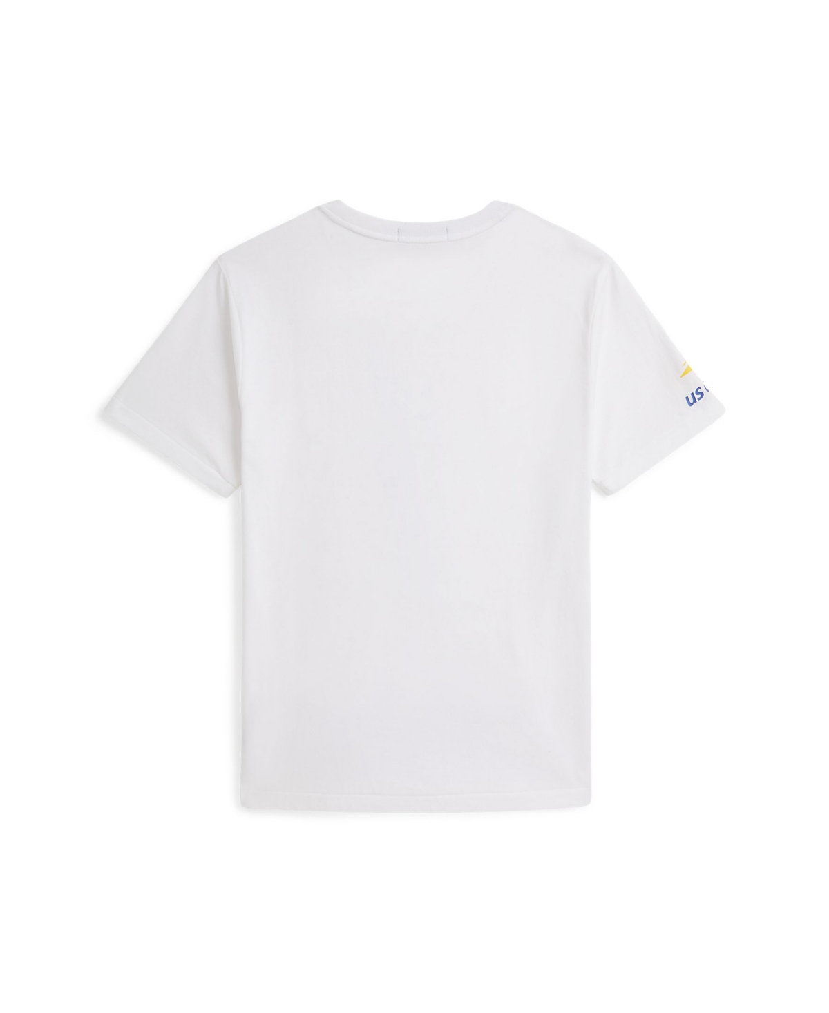 Polo Ralph Lauren Polo Bear Crew Neck T-shirt In White