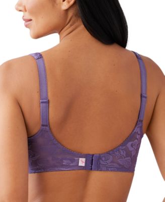 Awareness Full Figure Seamless Underwire Bra 85567, Up To I Cup