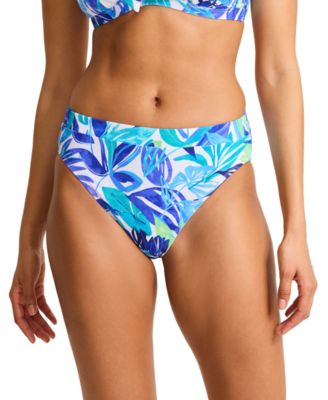Tommy Bahama - Women's Marina High-Waist Bikini Bottoms