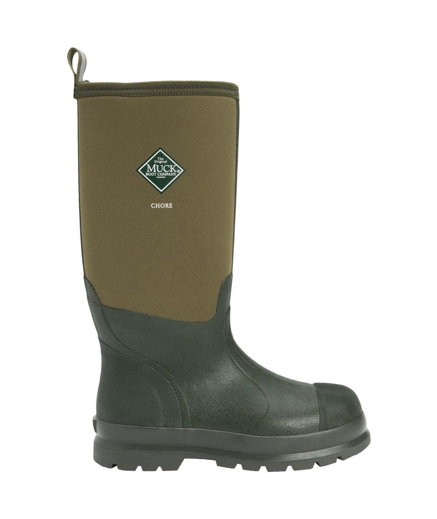 Мужские ботинки MUCK Chore Classic Work Boot — фото 6