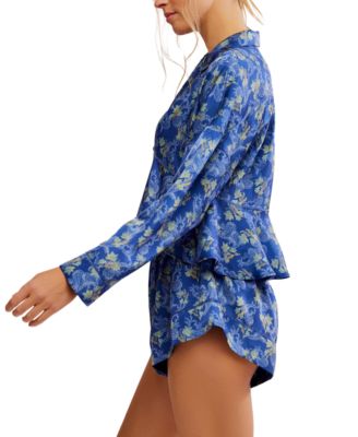 Women's Beauty Sleep Pajama Set 