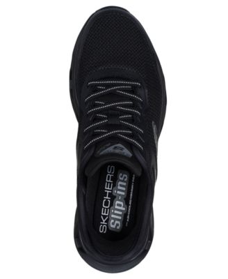 Skechers Men's Slip-Ins: Glide-Step Altus Turn Out Running Sneakers from Finish Line