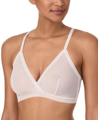Women's Point D'Esprit Bralette DK7656
