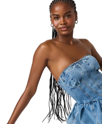 Women's Rina Strapless Corset Dress