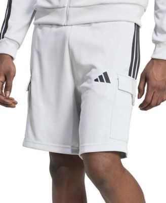 Men's Three-Stripes Tiro 9" Cargo Shorts