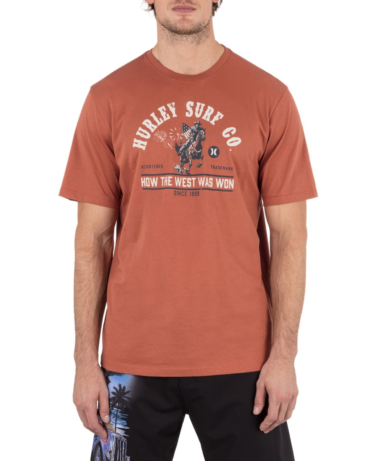 Men's Outlaw Short Sleeve T-Shirt - Brushfire