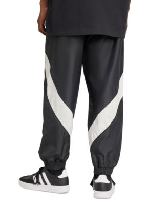 Men's Stadium Colorblocked Woven Logo Pants