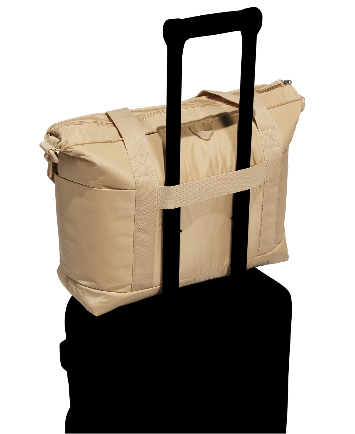 Adidas Originals Women's All Me 3 Tote Bag In Brown