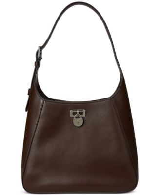 Leather Medium Tanner Shoulder Bag