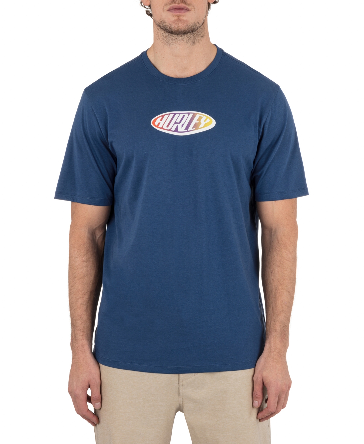 Men's Orbit Short Sleeve T-Shirt - Abyss