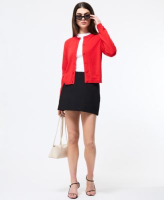 Women's Cosysoft Fitted Cardigan Sweater