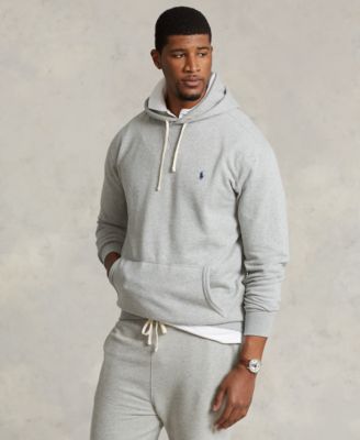 Men's Big & Tall Fleece Hoodie
