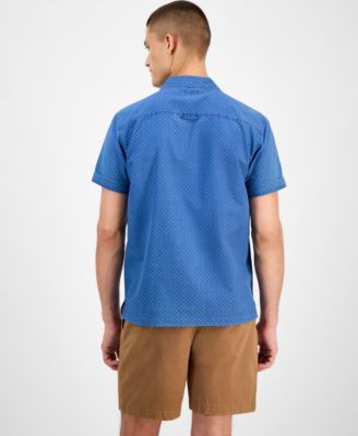 Men's Beckham Camp Shirt, Exclusively at Macy's