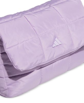 Women's Quilted Crossbody Bag 