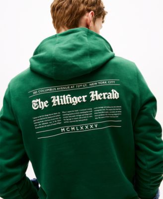 Men's Herald Graphic Hoodie